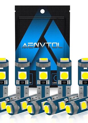 Набор светодиодных ламп gm t5 led w3w w1.2w