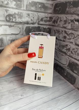 Мини парфюм prada fall candy