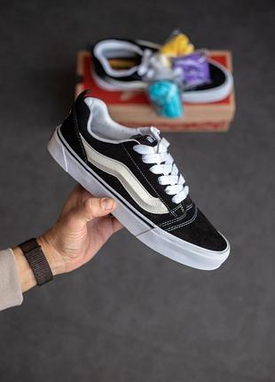 Кроссовки мужские vans knu skool potato