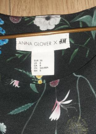 Блуза anna glover h&amp;m3 фото