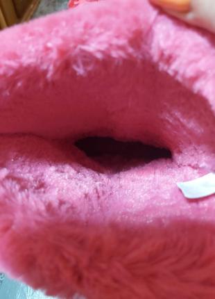 Угги известной фирмы,,h &amp; m. 6