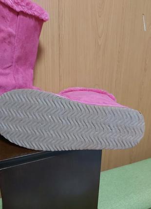 Угги известной фирмы,,h &amp; m. 4