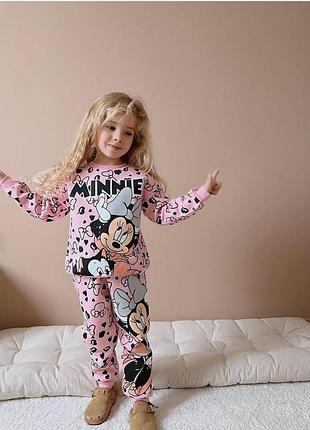 Теплий костюм zara