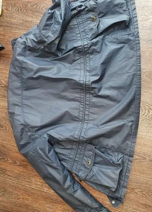 Куртка кэжуал pull &amp; bear куртка весенняя под джинсы8 фото