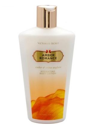 Лосьйон victoria's secret amber romance