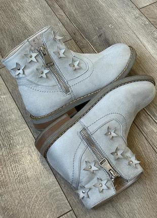 Черевики crafted 4