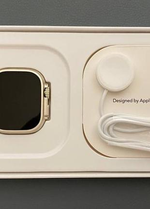 Apple watch ultra, 49mm, top version 😍🥰хит продажи 🔥🔥🔥