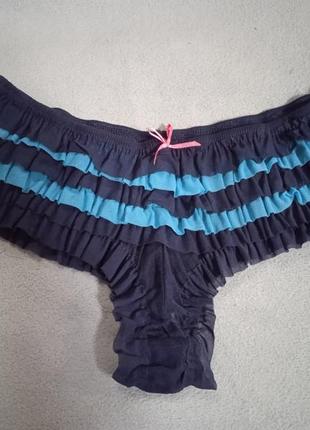 Трусики бразиліана no secret primark