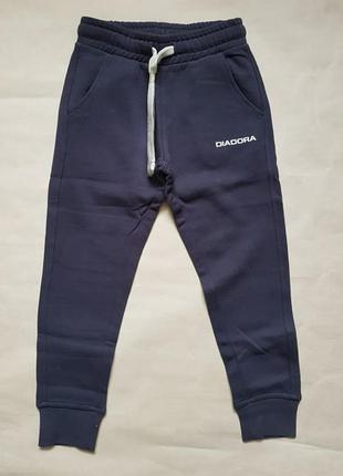 Теплые спортивные штаны diadora 4-5л1 фото