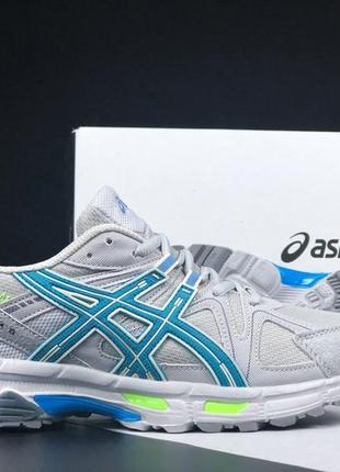 Кроссовки в стиле asics gel kahana5 фото