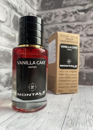 Montale vanilla cake 100 ml