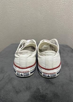 Женские кеды - converse3 фото