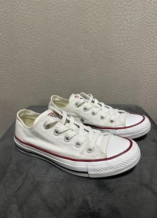 Женские кеды - converse