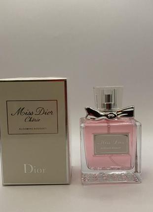 Christian dior miss dior cherie парфюмированная вода 100 ml духи кристиан диор мисс диор шери 100 мл женский