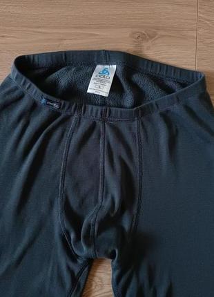 Мужские термо брюки odlo/ подштаники3 фото