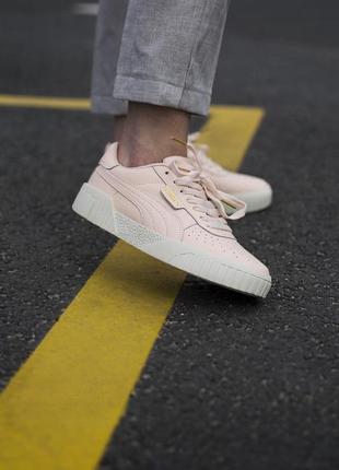 Кроссовки puma cali