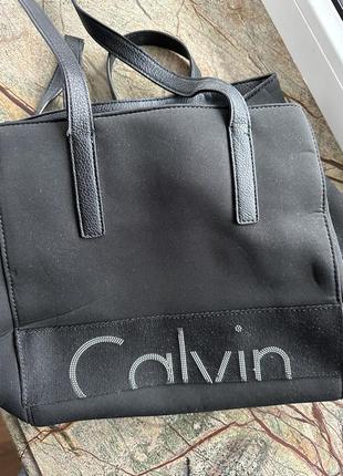 Сумка calvin klein