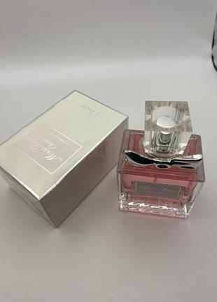 Парфуми christian dior miss dior blooming bouquet 100ml туалетна вода діор міс діор блумінг букет10 фото