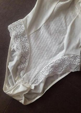 Шикарное корректирующее боди комбидресс на мягких чашках, утягивающее белье