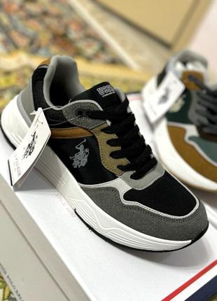 Кросівки u.s polo assn