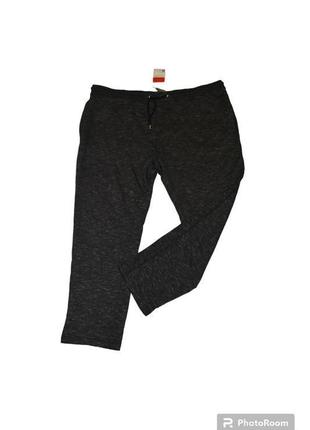 Теплые мужские спортивные штаны размер 56-58 c&amp;a нитевичка1 фото