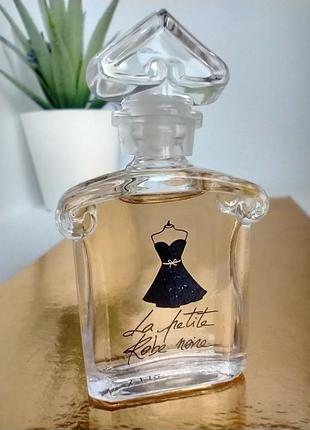 Guerlain la petite robe noire мініатюра 5 мл6 фото