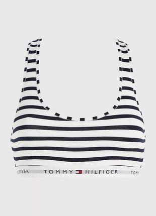 Женский бралетт tommy hilfiger4 фото