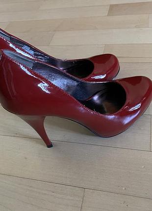 Туфли steve madden 37,5 размер,