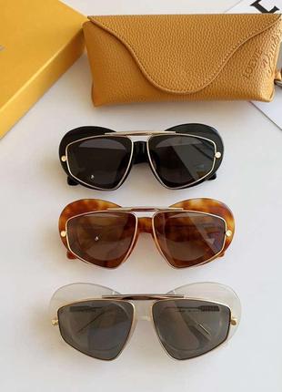 Leewe солнцезащитные очки9 фото