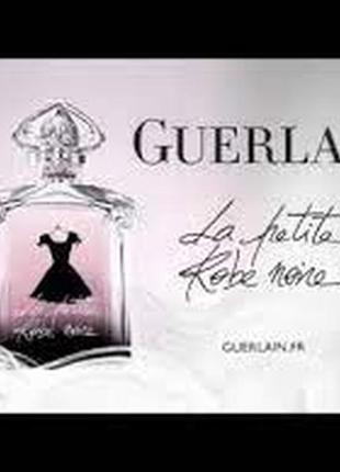 Guerlain la petite robe noire мініатюра 5 мл8 фото