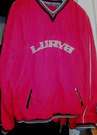 Спортивный реглан.