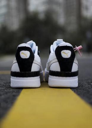 Кроссовки женские puma cali6 фото