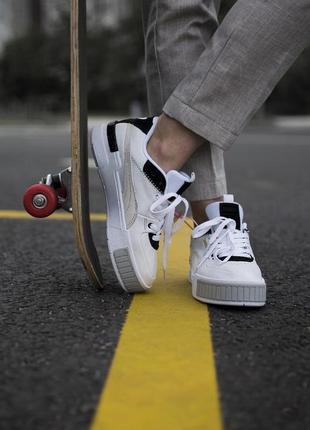 Кроссовки женские puma cali10 фото