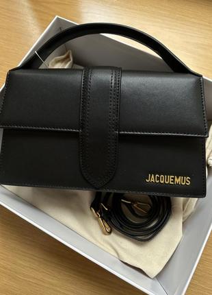 Сумка jacquemus mini7 фото