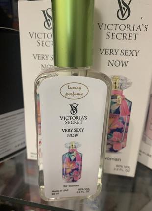 Парфум в стилі, міні парфум, тестер парфуми victoria's secret victorias victoria victorias secret very sexy now 20 мл 100ml