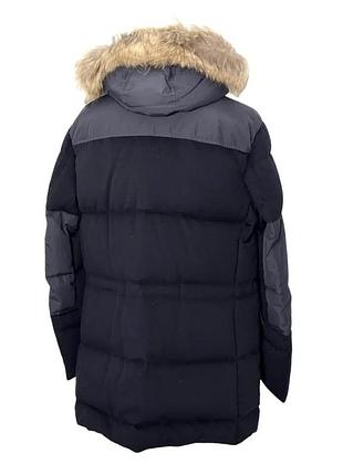 Новая куртка paul shark loro piana кашемировая на пуху l, xl, 2xl4 фото