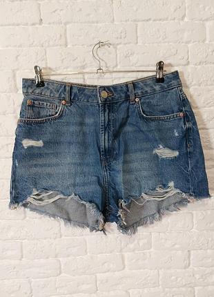 Фірмові джинсові шорти