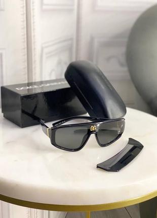 Шикарні брендові окуляри в стилі d&g2 фото