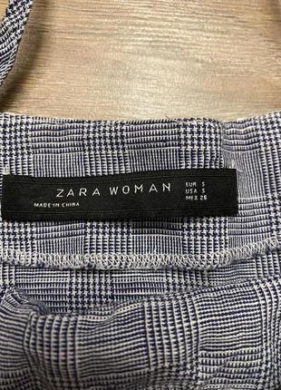 Блуза zara woman3 фото