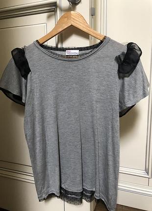 Red valentino футболка