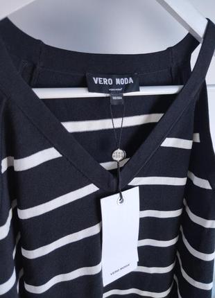 Кофта  с открытыми плечами  от vero moda4 фото