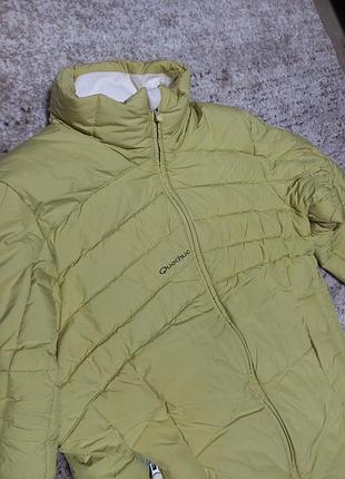Куртка пуховик quechua decathlon