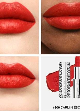 Givenchy vente inteddit матовая помада