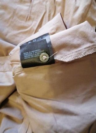 Коасическая женская рубашка защитного цвета mexx6 фото