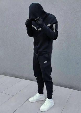 Спортивный костюм as - black