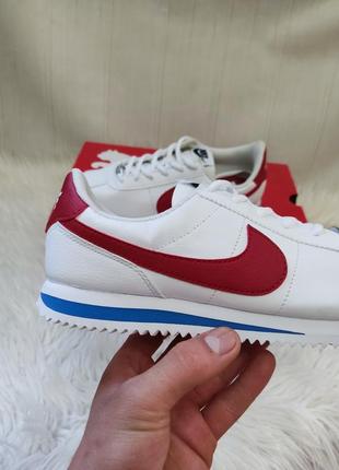 Кроссовки nike cortez basic sl (gs) 904764-1033 фото