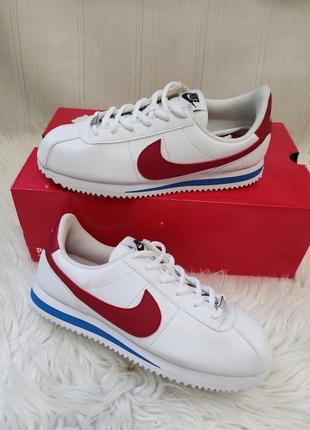 Кроссовки nike cortez basic sl (gs) 904764-1031 фото