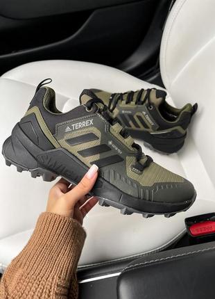 Термо кроссовки adidas terrex swift r3 gore-tex