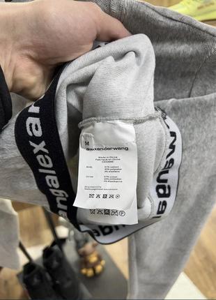 Топ женский alexander wang grey8 фото