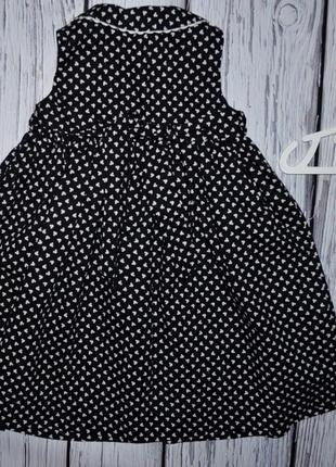 1 - 2 г 86 - 92 см очень нарядное пышное платье сарафан для модниц минни маус minnie6 фото